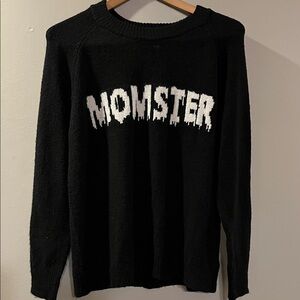 Momster Sweater